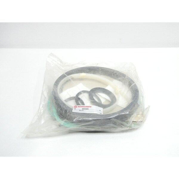 SEAL KIT PNEUMATIC VALVE PARTS AND ACCESSORY QM/9100/00 Zoro